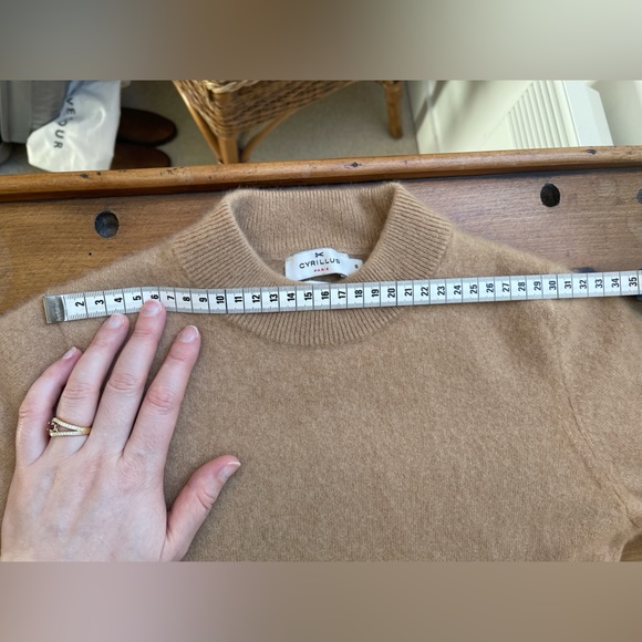 Cashmere Sweater Small - Picture 9 of 12